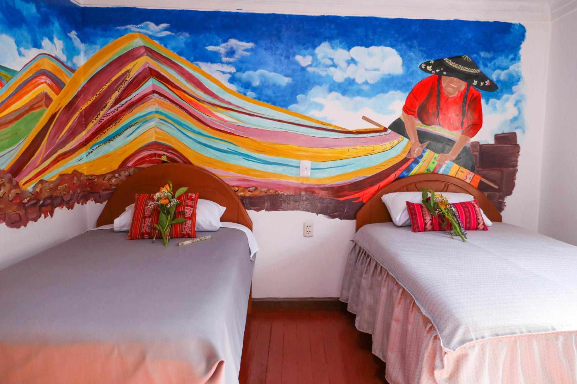 Millas House Cusco Exteriör bild