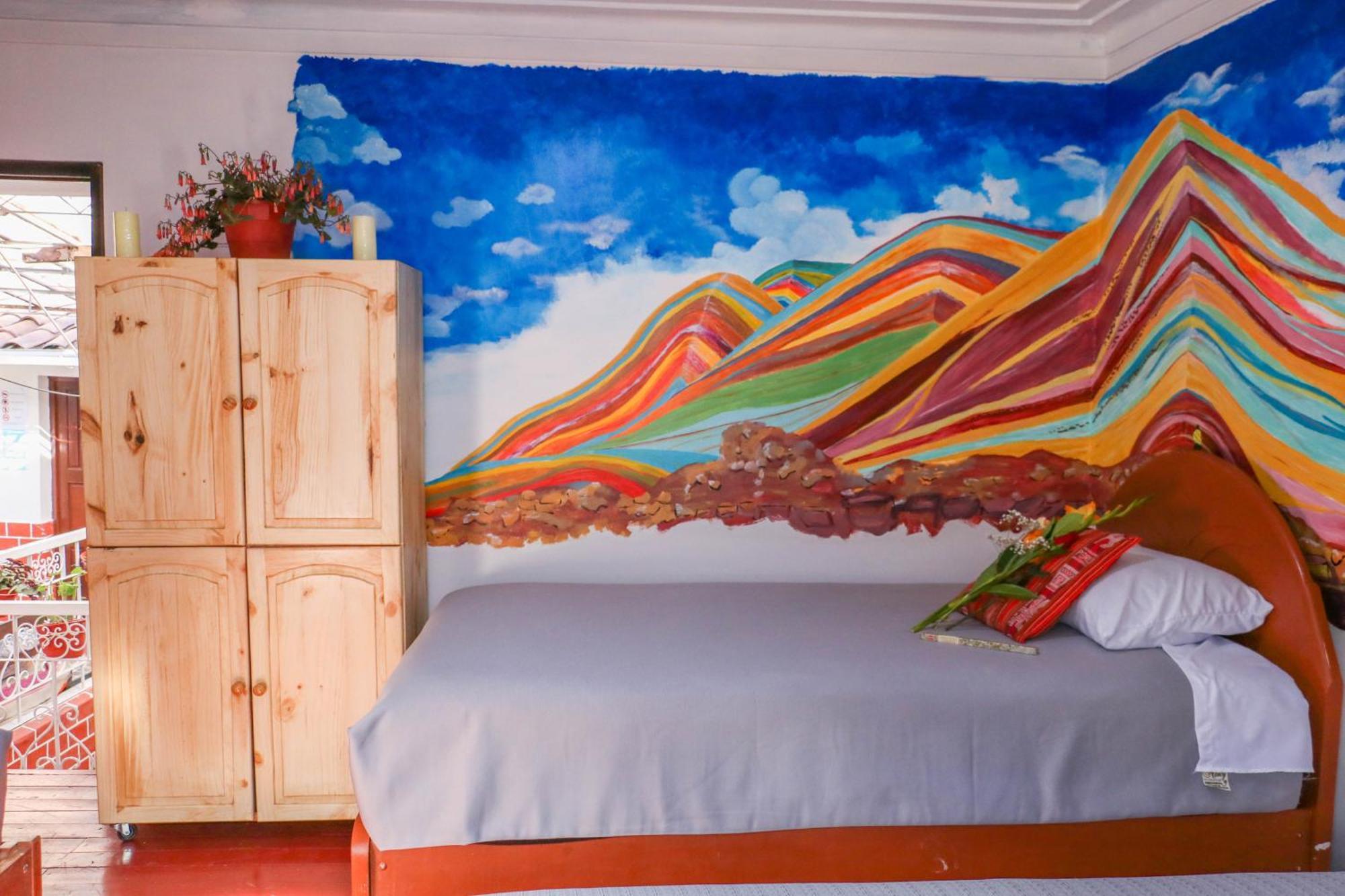 Millas House Cusco Exteriör bild