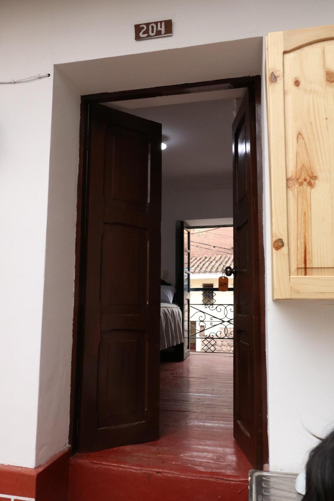 Millas House Cusco Exteriör bild