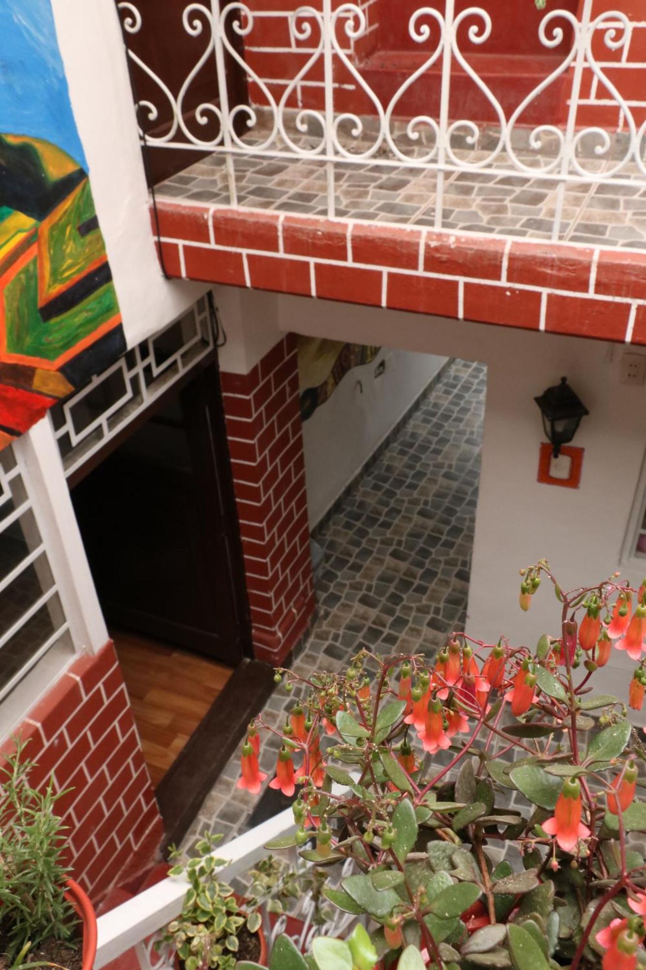 Millas House Cusco Exteriör bild