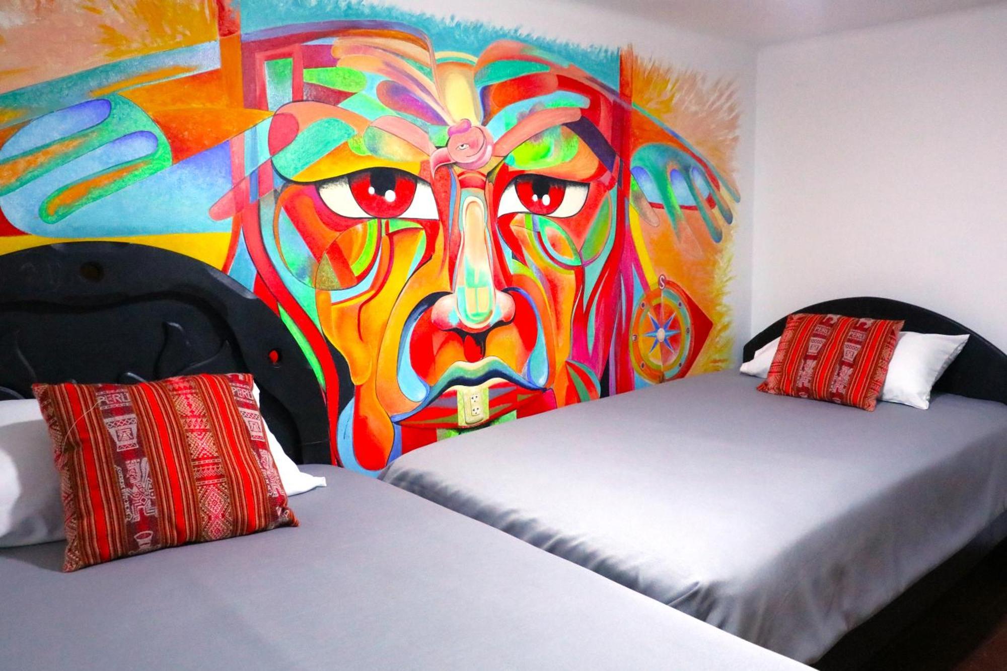 Millas House Cusco Exteriör bild