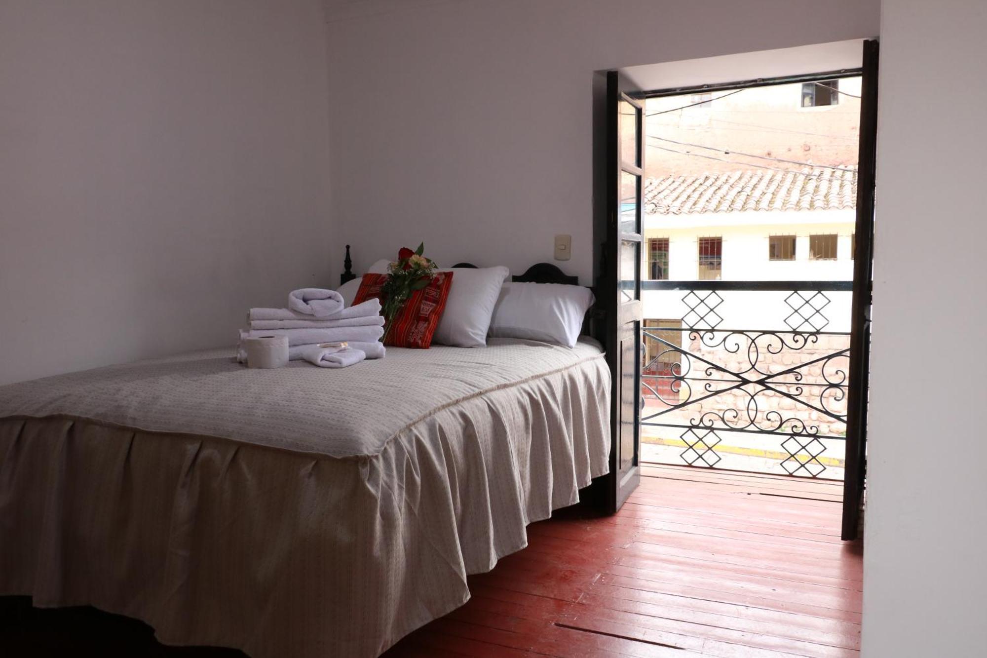 Millas House Cusco Exteriör bild