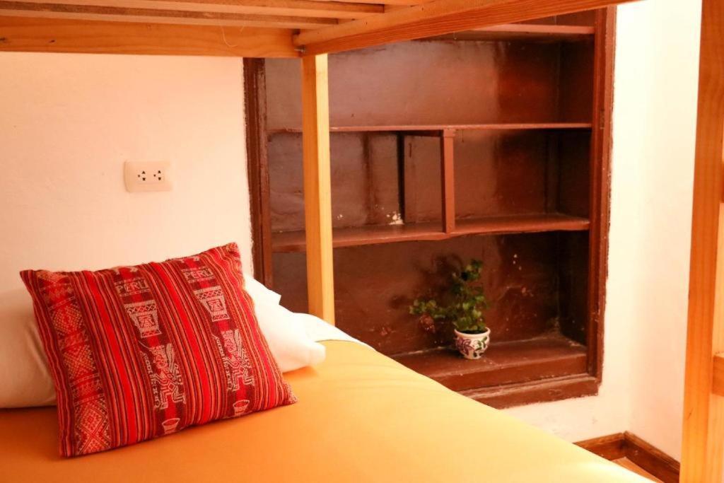 Millas House Cusco Exteriör bild